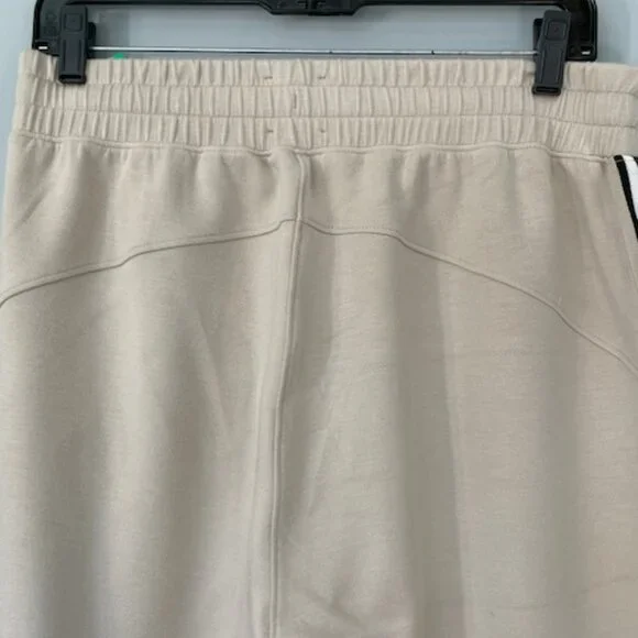 Alp N Rock ANR+ Blake Pant | Pumice Wide Leg Track Pants Stripe Large - Picture 8 of 9